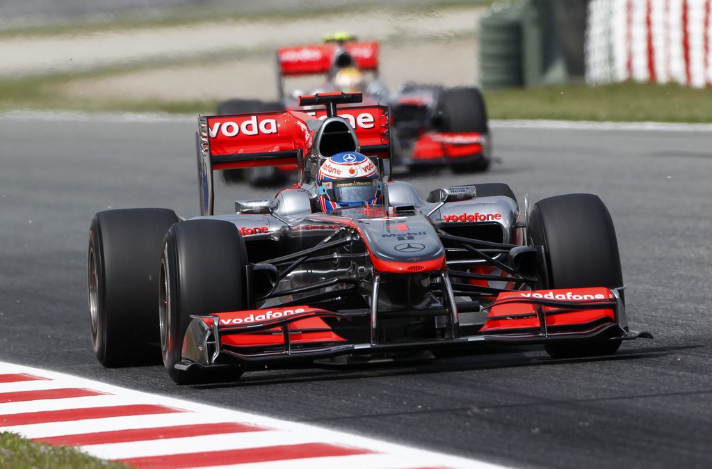 GP Spagna - Prove Libere